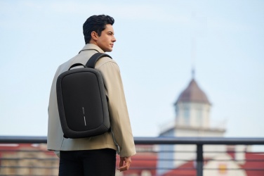 Logo trade promotional giveaway photo of: Backpack Bobby Edge