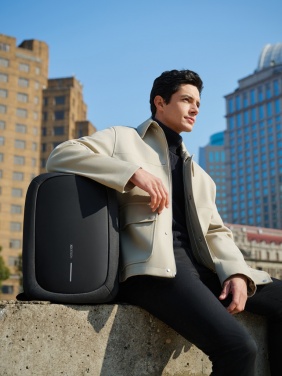 Logo trade business gift photo of: Backpack Bobby Edge