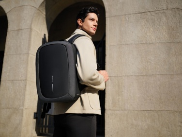 Logo trade promotional gifts picture of: Backpack Bobby Edge