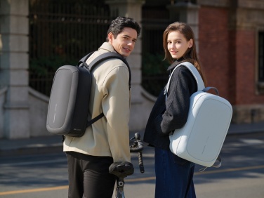 Logotrade promotional gift picture of: Backpack Bobby Edge