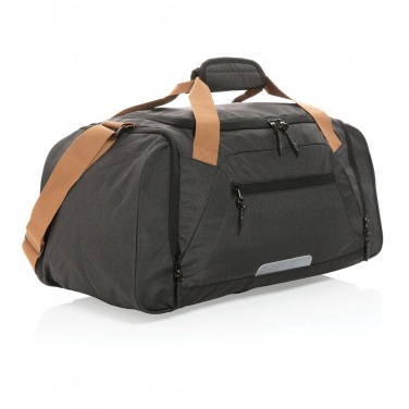 Logotrade corporate gift image of: Impact AWARE™ Urban outdoor weekend bag