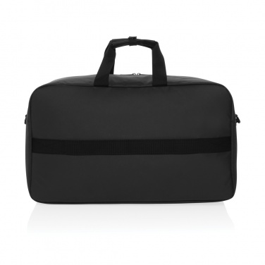Logo trade promotional products picture of: Armond AWARE™ RPET weekend duffel bag