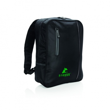 Logotrade corporate gifts photo of: The City Backpack