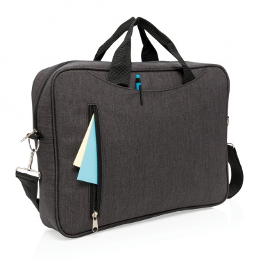 Logo trade corporate gifts picture of: Classic 15” laptop bag