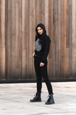 Logo trade promotional merchandise image of: Urban Bumbag