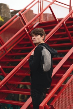 Logo trade corporate gifts picture of: Urban Bumbag