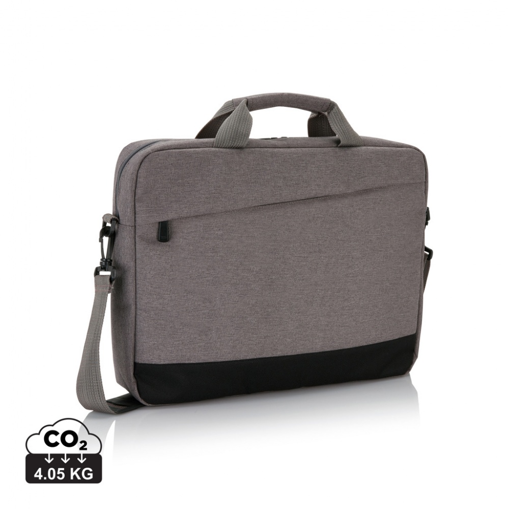 Logo trade promotional products image of: Trend 15” laptop bag