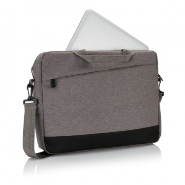 Logotrade promotional item image of: Trend 15” laptop bag