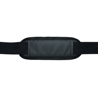 Logo trade promotional products picture of: Madrid RFID USB 15.6" laptop bag PVC free