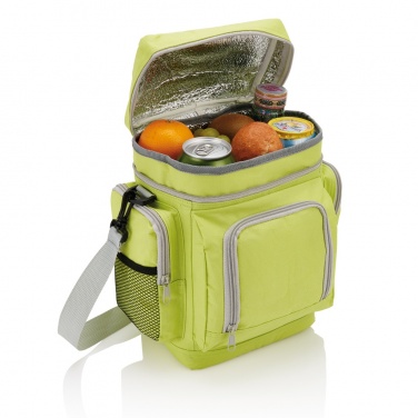 Logotrade promotional merchandise image of: Deluxe travel cooler bag