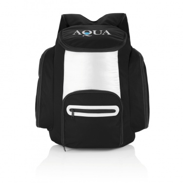 Logo trade promotional merchandise photo of: Cooler backpack