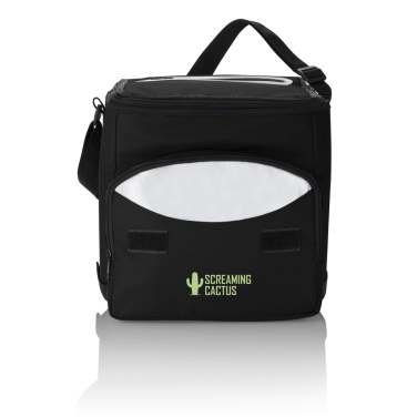 Logotrade promotional product image of: Foldable cooler bag