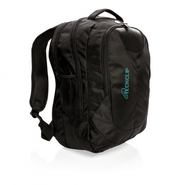 Logo trade promotional item photo of: Outdoor laptop backpack