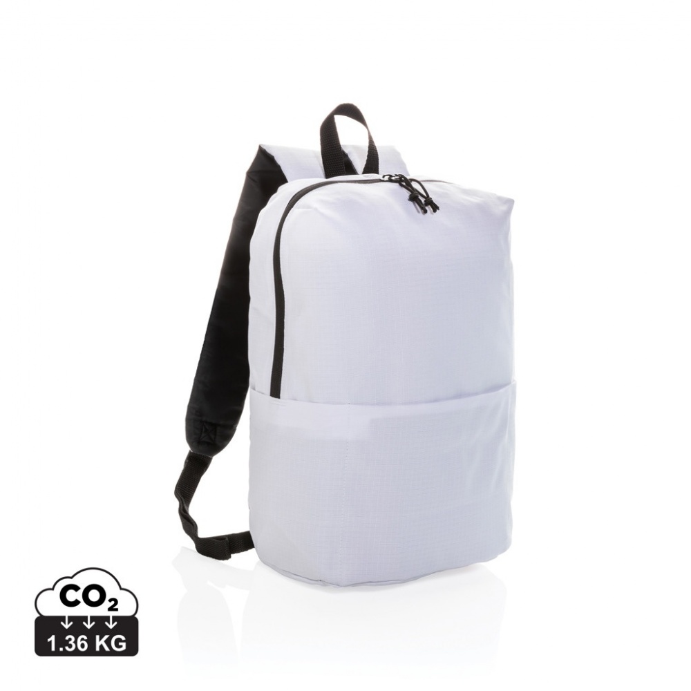 Logotrade promotional giveaways photo of: Casual backpack PVC free