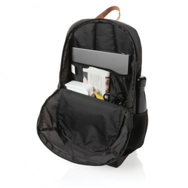 Logotrade promotional gift picture of: Impact AWARE™ Urban outdoor backpack