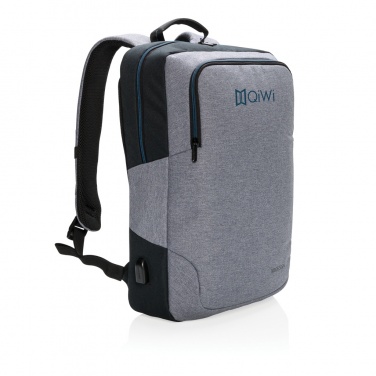 Logo trade promotional item photo of: Arata 15” laptop backpack