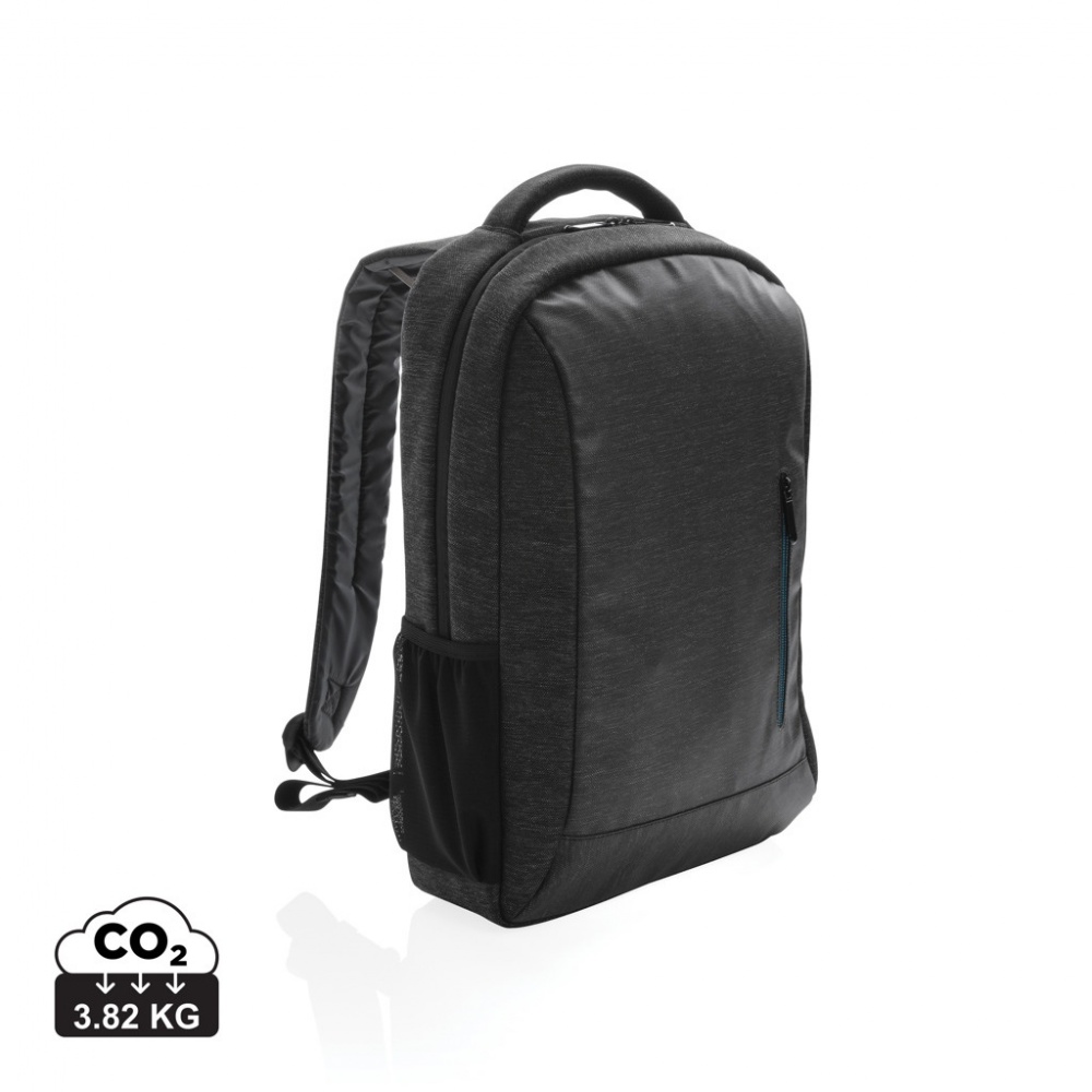 Logo trade corporate gifts picture of: 900D laptop backpack PVC free