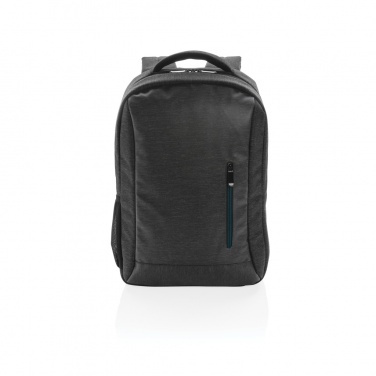 Logo trade advertising products image of: 900D laptop backpack PVC free