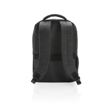 Logotrade promotional giveaway image of: 900D laptop backpack PVC free
