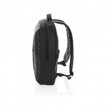 Logo trade advertising products image of: 900D laptop backpack PVC free