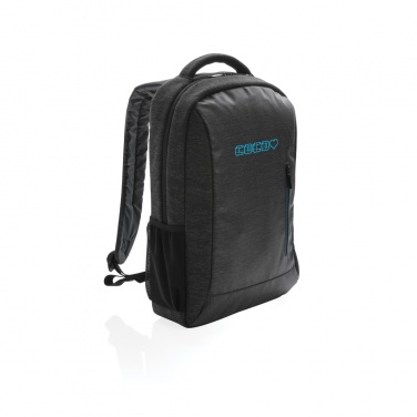 Logotrade promotional item image of: 900D laptop backpack PVC free