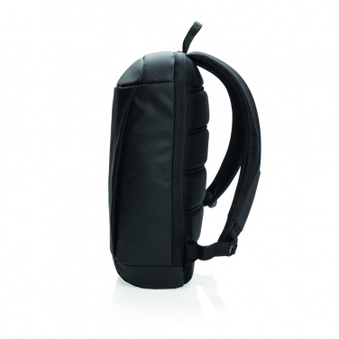 Logotrade promotional item picture of: Madrid anti-theft RFID USB laptop backpack PVC free
