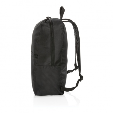 Logotrade promotional merchandise picture of: Impact AWARE™ RPET lightweight backpack