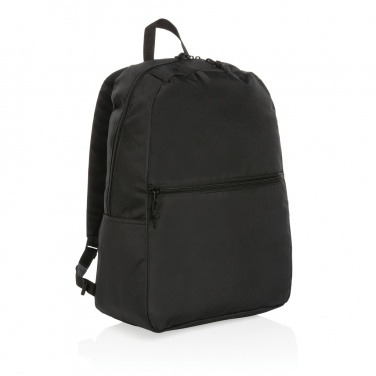 Logotrade corporate gift picture of: Impact AWARE™ RPET lightweight backpack