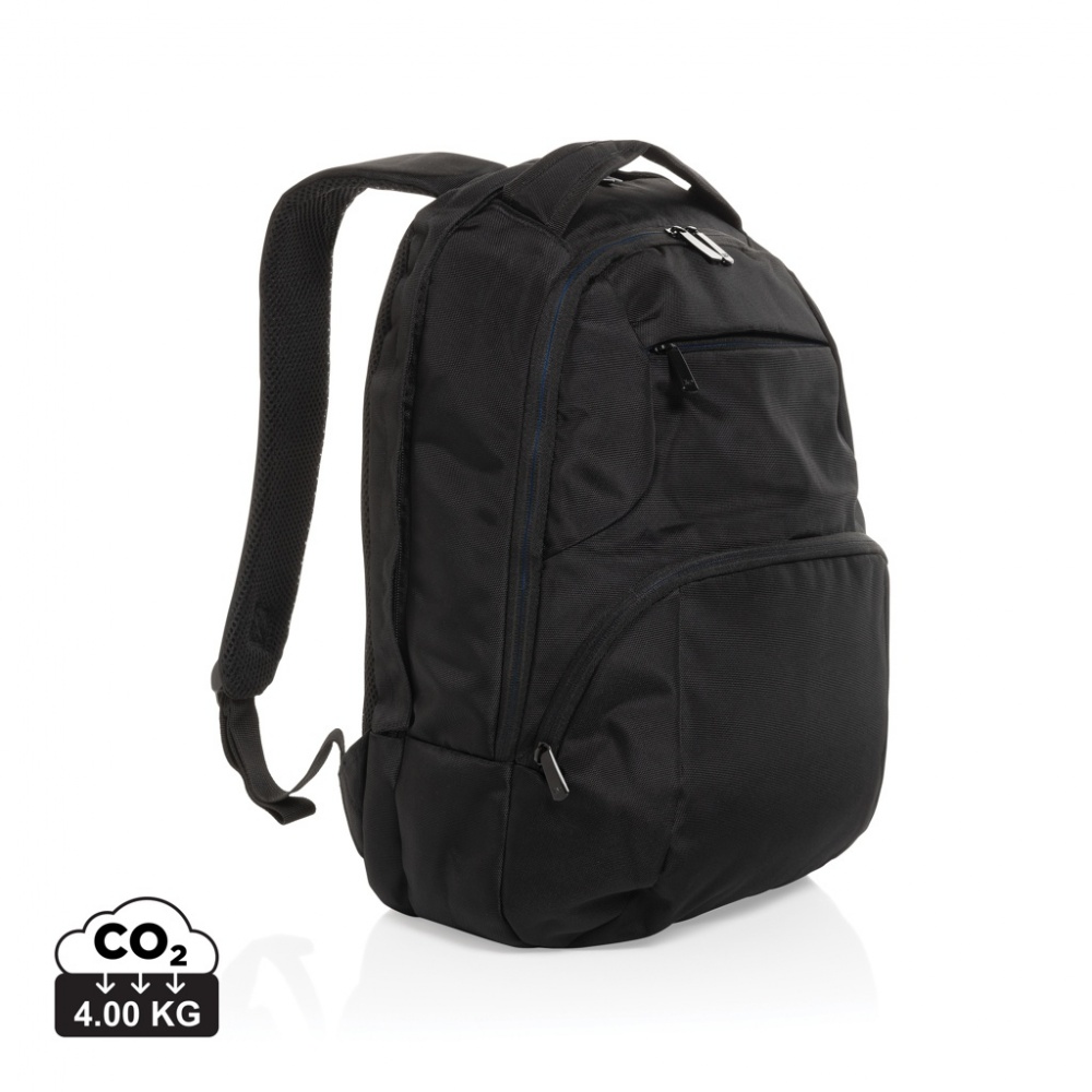 Logotrade promotional item picture of: Impact AWARE™ Universal laptop backpack