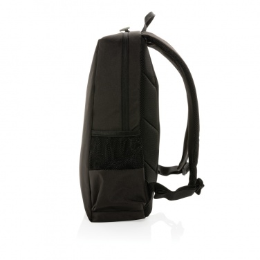 Logotrade promotional giveaway image of: Impact AWARE™ Lima 15.6' RFID laptop backpack