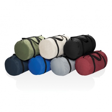 Logotrade promotional giveaway picture of: Dillon AWARE™ RPET foldable sports bag