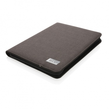 Logotrade corporate gift picture of: Tech portfolio with powerbank