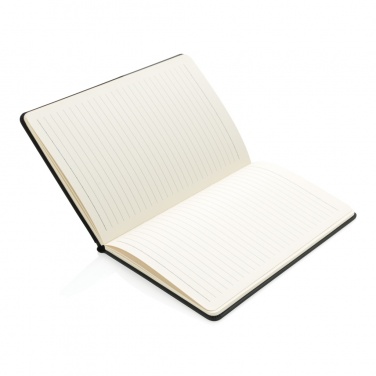 Logotrade promotional items photo of: A5 Deluxe notebook with smart pockets