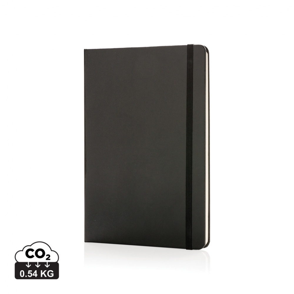 Logotrade promotional item image of: Classic hardcover sketchbook A5 plain
