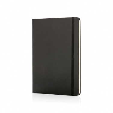 Logo trade corporate gift photo of: Classic hardcover sketchbook A5 plain