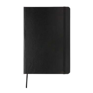 Logo trade promotional merchandise photo of: Classic hardcover sketchbook A5 plain