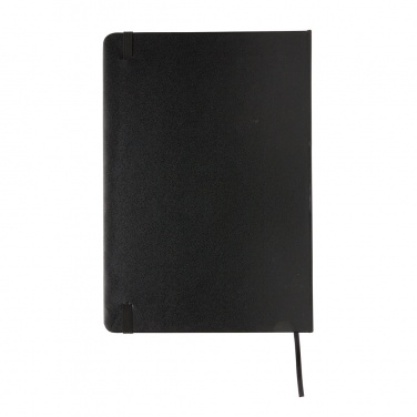 Logotrade promotional giveaway image of: Classic hardcover sketchbook A5 plain