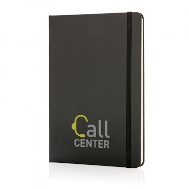 Logo trade promotional item photo of: Classic hardcover sketchbook A5 plain
