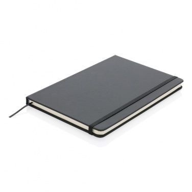 Logotrade promotional merchandise image of: Standard hardcover PU notebook A5