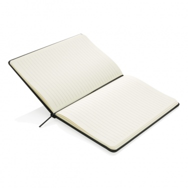 Logotrade promotional merchandise photo of: Standard hardcover PU notebook A5