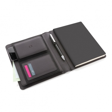 Logotrade corporate gift image of: Impact AWARE™ RPET A5 notebook