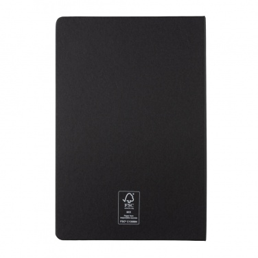 Logotrade promotional gift image of: A5 hardcover notebook
