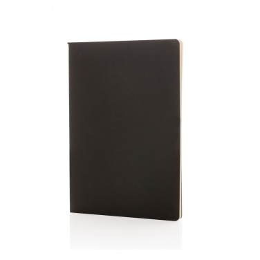 Logotrade promotional giveaway image of: A5 standard softcover notebook