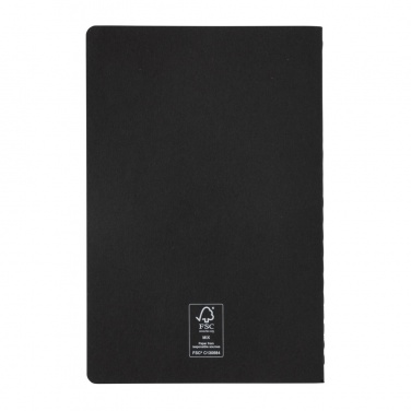 Logotrade advertising products photo of: A5 standard softcover notebook