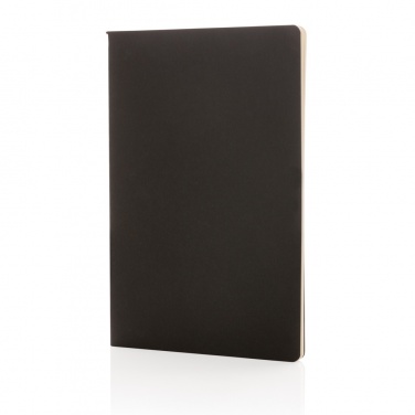 Logotrade promotional product image of: A5 standard softcover notebook