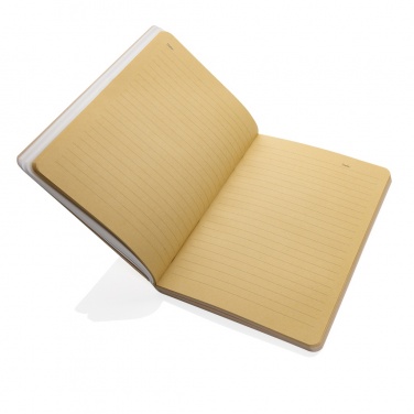 Logotrade promotional merchandise image of: Elowen A5 tree free notebook