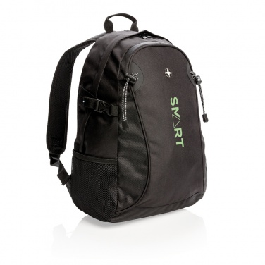 Logo trade promotional giveaways image of: Outdoor backpack