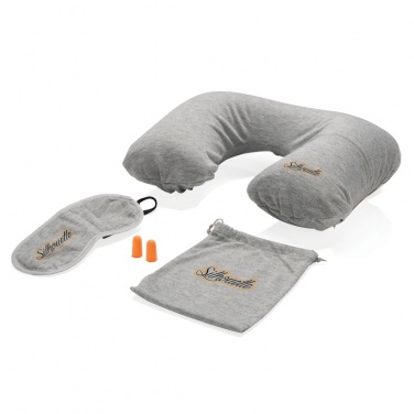 Logotrade promotional products photo of: Comfort travel set