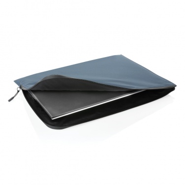 Logotrade promotional item picture of: Impact Aware™ laptop 15.6" minimalist laptop sleeve