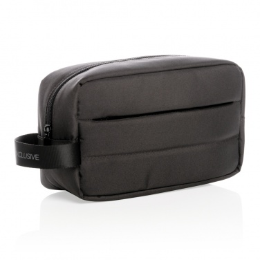 Logotrade promotional giveaway picture of: Impact AWARE™ RPET toiletry bag